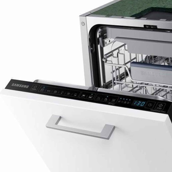 Встраив. посудомоечн. машина SAMSUNG DW50R4070BB/WT 
