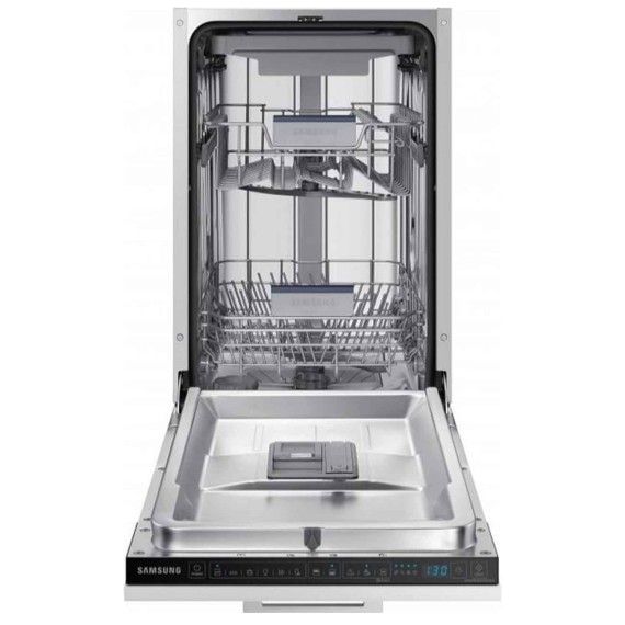 Встраив. посудомоечн. машина SAMSUNG DW50R4070BB/WT 