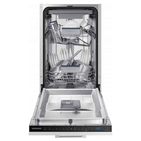 Встраив. посудомоечн. машина SAMSUNG DW50R4070BB/WT 