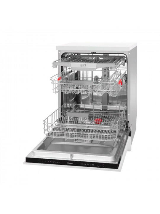 Dishwasher built in HANSA ZIM 646KH 