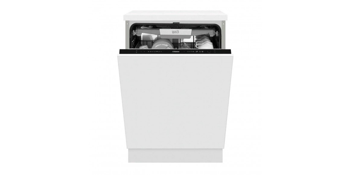 Dishwasher built in HANSA ZIM 646KH 