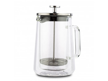 Kettles/tea makers NAVA 10-225-024 DOUBLE-WALL GLASS 600ML 