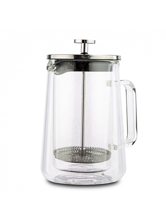 Kettles/tea makers NAVA 10-225-024 DOUBLE-WALL GLASS 600ML 