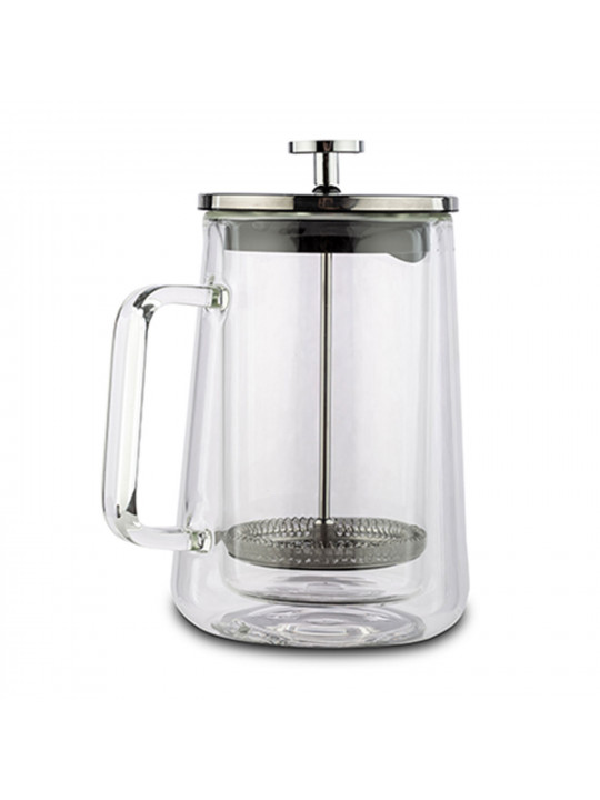 Kettles/tea makers NAVA 10-225-024 DOUBLE-WALL GLASS 600ML 