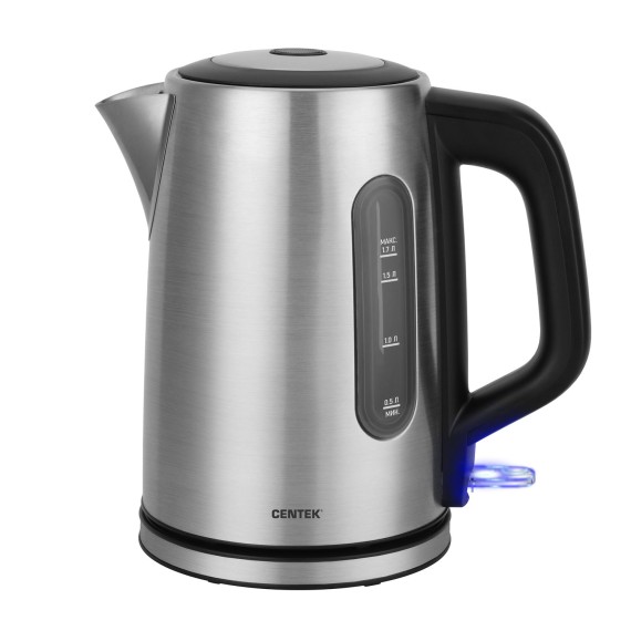 Чайник электрический CENTEK CT-1002 BK 