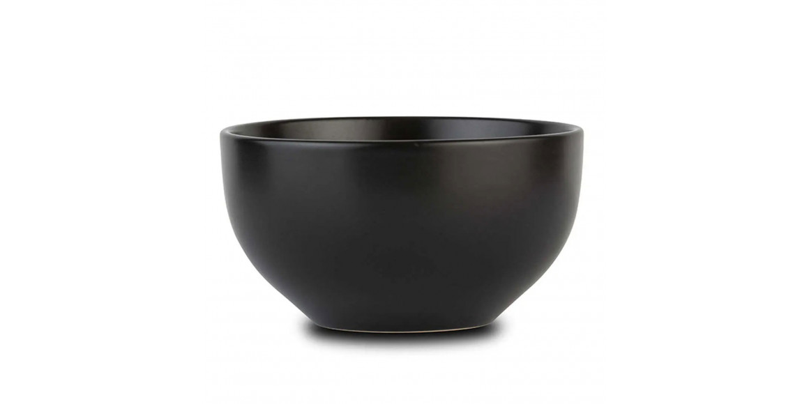 Bowl NAVA 10-099-286 STONEARE SOHO BLACK 14CM 