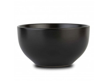 Bowl NAVA 10-099-286 STONEARE SOHO BLACK 14CM 