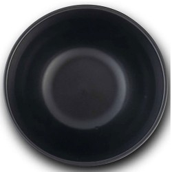 Bowl NAVA 10-099-286 STONEARE SOHO BLACK 14CM 
