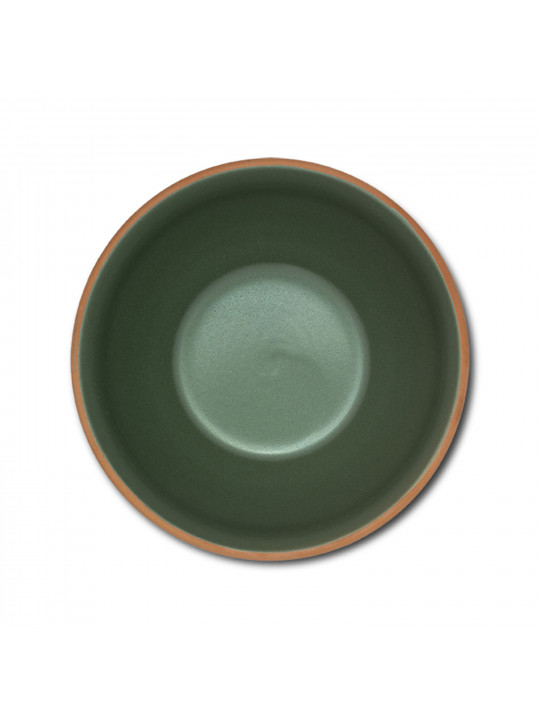 Տարա NAVA 10-141-065 STONWARE ATHENA GREEN 14CM 