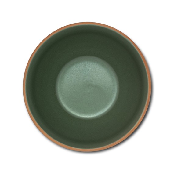 Тара NAVA 10-141-065 STONWARE ATHENA GREEN 14CM 