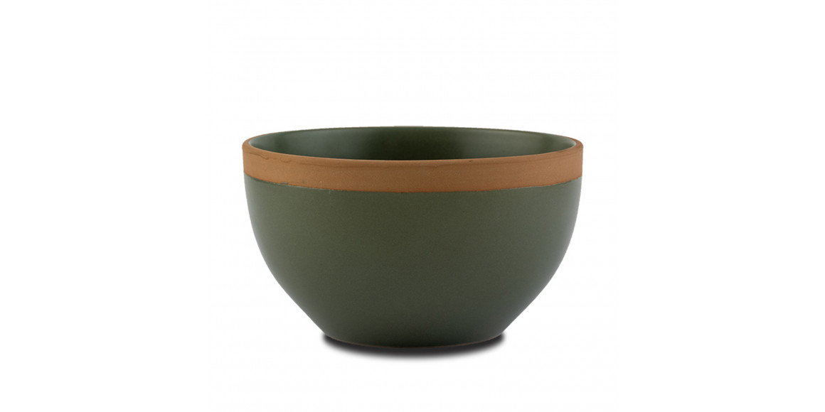 Տարա NAVA 10-141-065 STONWARE ATHENA GREEN 14CM 