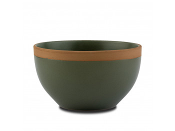 Bowl NAVA 10-141-065 STONWARE ATHENA GREEN 14CM 