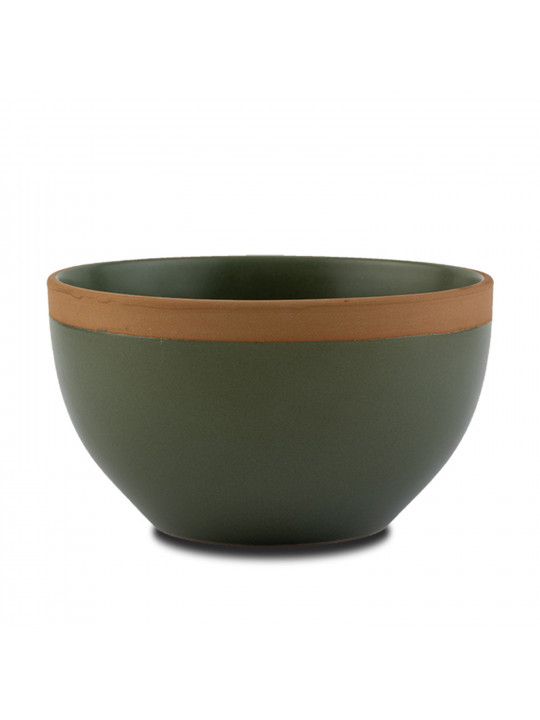 Տարա NAVA 10-141-065 STONWARE ATHENA GREEN 14CM 