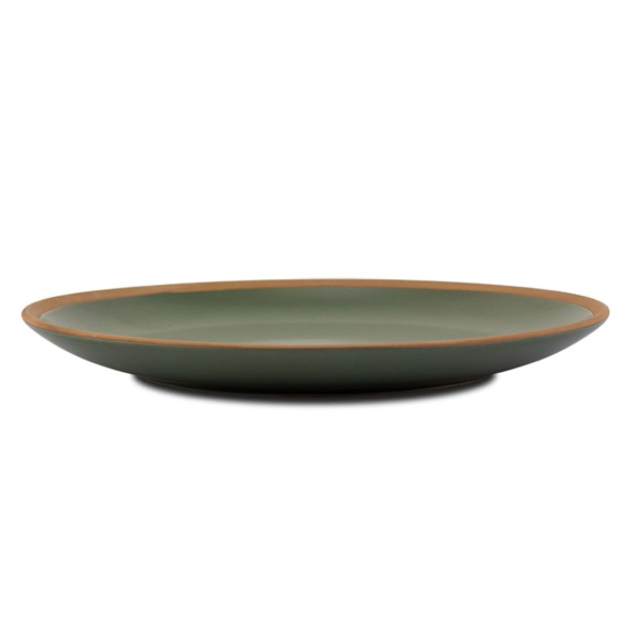 Plate NAVA 10-141-060 STONWARE ATHENA GREEN DINNER 27CM 