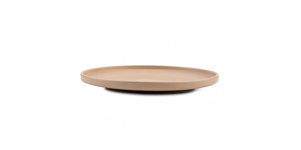 Plate NAVA 10-099-271 STONEARE SOHO BEIGE DIINER 27CM 