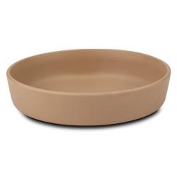 Тарелка NAVA 10-099-273 STONEARE SOHO BEIGE SOUP 21.5CM 