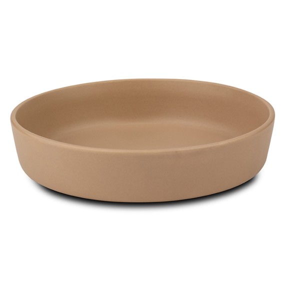 Тарелка NAVA 10-099-273 STONEARE SOHO BEIGE SOUP 21.5CM 