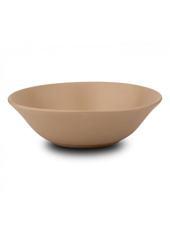 Bowl NAVA 10-099-274 STONEARE SOHO BEIGE SALAD 23CM 