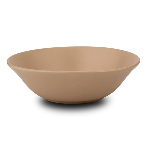 Тара NAVA 10-099-274 STONEARE SOHO BEIGE SALAD 23CM 