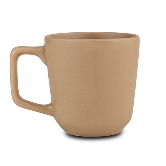 Стакан NAVA 10-099-277 STONEARE SOHO BEIGE MUG 350ML 