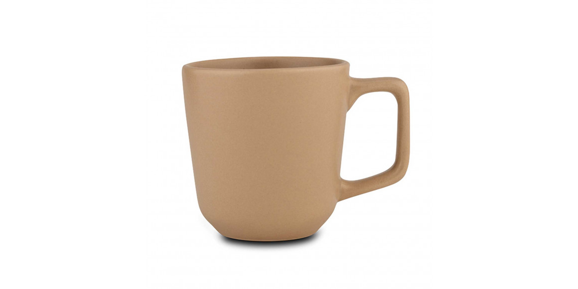 Стакан NAVA 10-099-277 STONEARE SOHO BEIGE MUG 350ML 