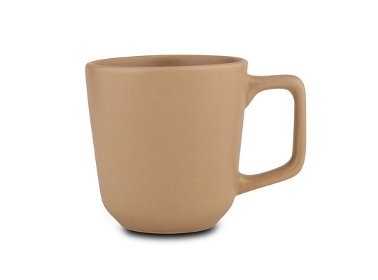 Стакан NAVA 10-099-277 STONEARE SOHO BEIGE MUG 350ML 