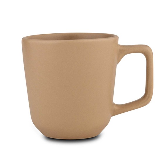 Стакан NAVA 10-099-277 STONEARE SOHO BEIGE MUG 350ML 