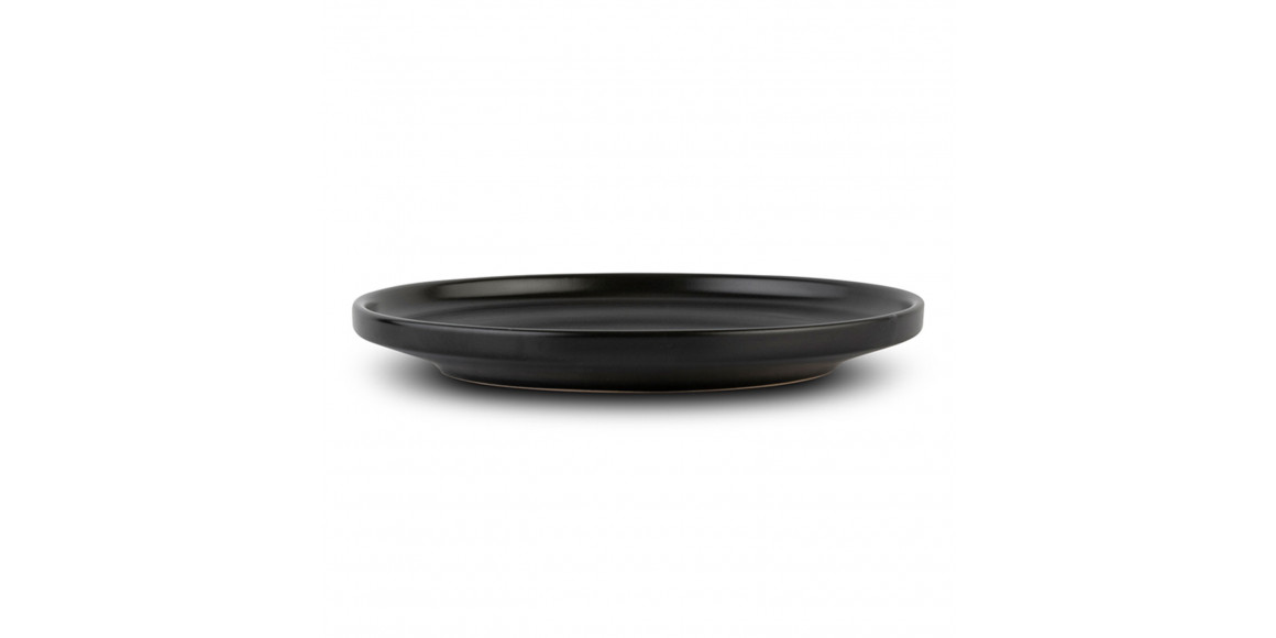 Ափսե NAVA 10-099-282 STONEARE SOHO BLACK DESSERT 20CM 