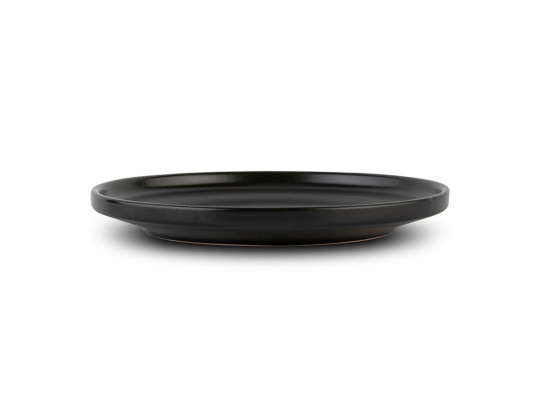 Plate NAVA 10-099-282 STONEARE SOHO BLACK DESSERT 20CM 