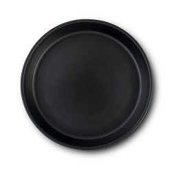 Тарелка NAVA 10-099-283 STONEARE SOHO BLACK SOUP 21.5CM 