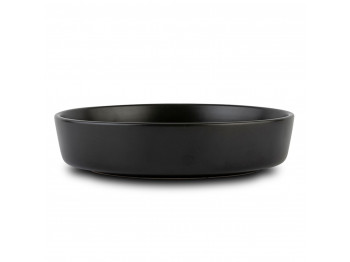 Ափսե NAVA 10-099-283 STONEARE SOHO BLACK SOUP 21.5CM 