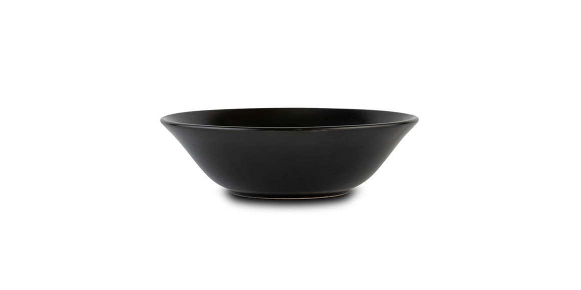 Bowl NAVA 10-099-284 STONEARE SOHO BLACK SALAD 23CM 