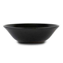 Тара NAVA 10-099-284 STONEARE SOHO BLACK SALAD 23CM 
