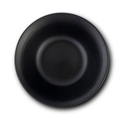 Тара NAVA 10-099-284 STONEARE SOHO BLACK SALAD 23CM 