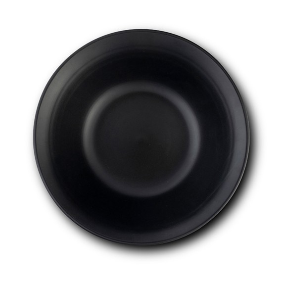 Տարա NAVA 10-099-284 STONEARE SOHO BLACK SALAD 23CM 