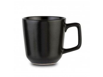 Cup NAVA 10-099-287 STONEARE SOHO BLACK MUG 350ML 