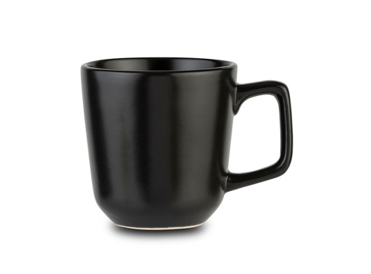 Բաժակ NAVA 10-099-287 STONEARE SOHO BLACK MUG 350ML 