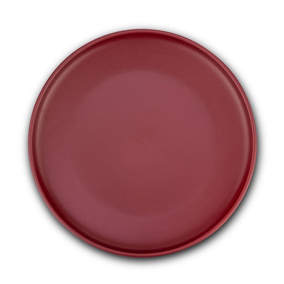 Ափսե NAVA 10-099-291 STONEARE SOHO MAROON DIINER 27CM 