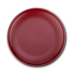 Тарелка NAVA 10-099-292 STONEARE SOHO MAROON DESSERT 20CM 