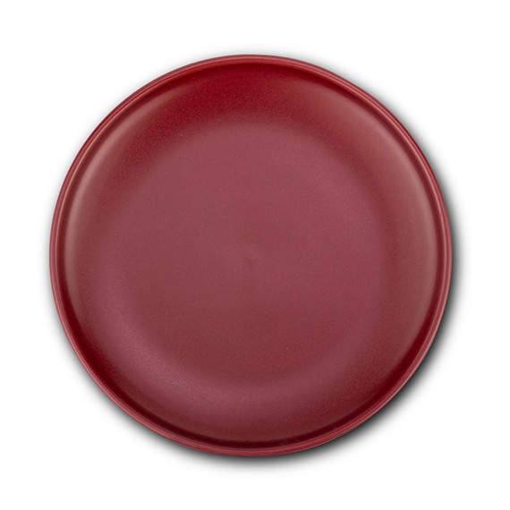 Ափսե NAVA 10-099-292 STONEARE SOHO MAROON DESSERT 20CM 