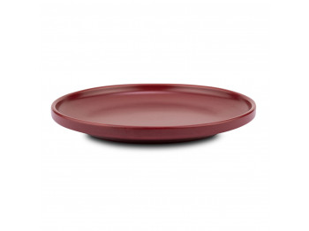 Ափսե NAVA 10-099-292 STONEARE SOHO MAROON DESSERT 20CM 