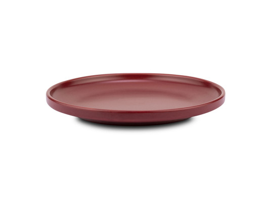 Ափսե NAVA 10-099-292 STONEARE SOHO MAROON DESSERT 20CM 