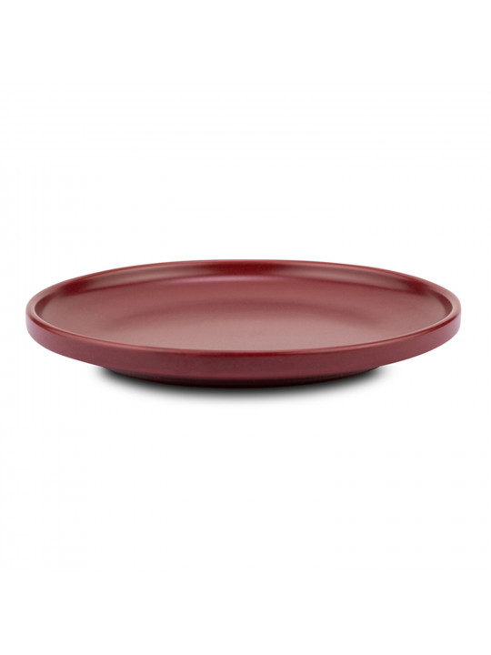 Ափսե NAVA 10-099-292 STONEARE SOHO MAROON DESSERT 20CM 