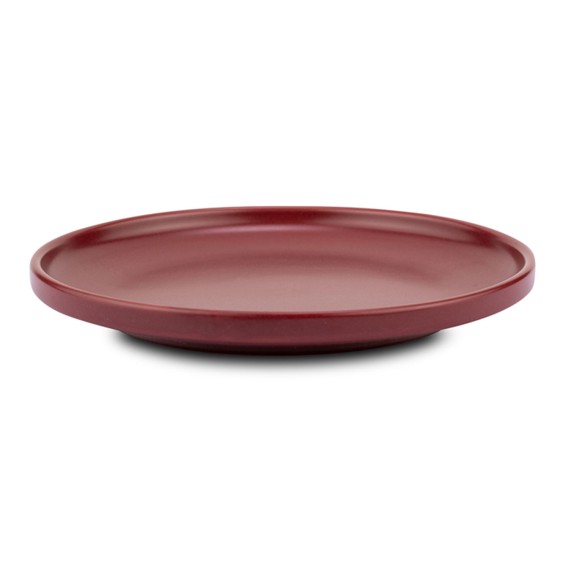 Ափսե NAVA 10-099-292 STONEARE SOHO MAROON DESSERT 20CM 