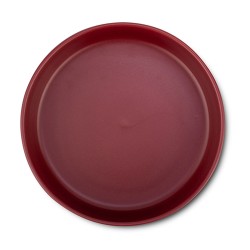 Тарелка NAVA 10-099-293 STONEARE SOHO MAROON SOUP 21.5CM 