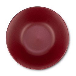 Тара NAVA 10-099-294 STONEARE SOHO MAROON SALAD 23CM 