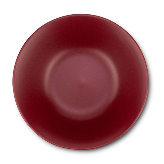 Տարա NAVA 10-099-294 STONEARE SOHO MAROON SALAD 23CM 