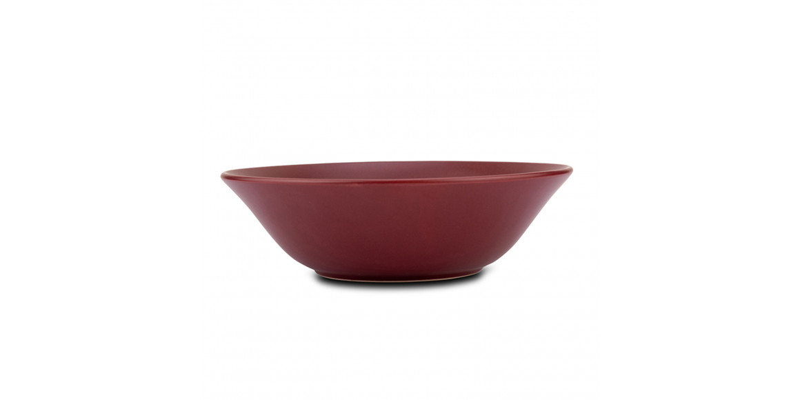 Тара NAVA 10-099-294 STONEARE SOHO MAROON SALAD 23CM 