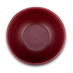 Bowl NAVA 10-099-296 STONEARE SOHO MAROON 14CM 