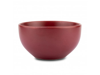 Bowl NAVA 10-099-296 STONEARE SOHO MAROON 14CM 